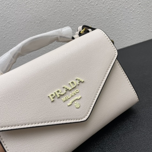 Replica Prada AAA Quality Messeger Bags For Women #983112 $98.00 USD for Wholesale