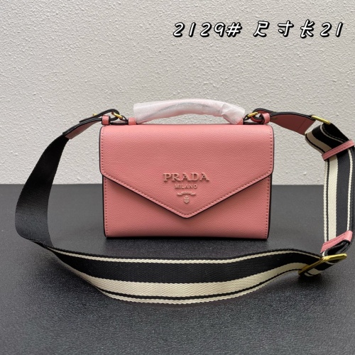 Prada AAA Quality Messeger Bags For Women #983113