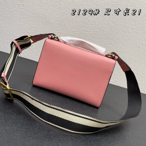 Replica Prada AAA Quality Messeger Bags For Women #983113 $98.00 USD for Wholesale