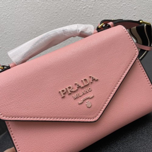 Replica Prada AAA Quality Messeger Bags For Women #983113 $98.00 USD for Wholesale