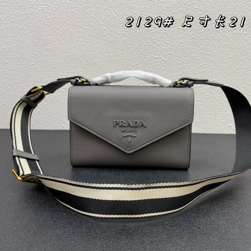 Prada AAA Quality Messeger Bags For Women #983114