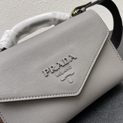 Replica Prada AAA Quality Messeger Bags For Women #983114 $98.00 USD for Wholesale
