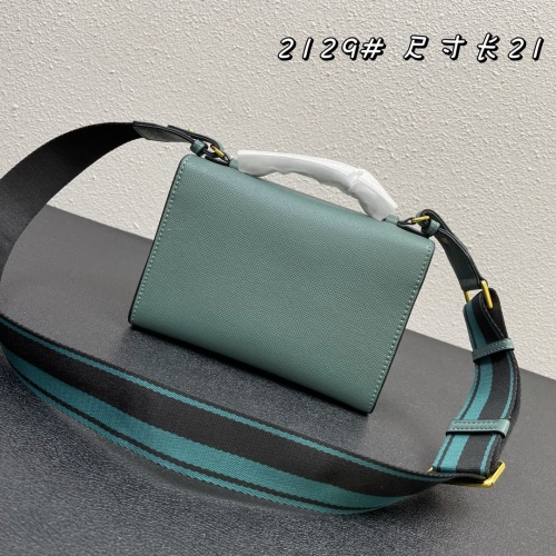 Replica Prada AAA Quality Messeger Bags For Women #983115 $98.00 USD for Wholesale
