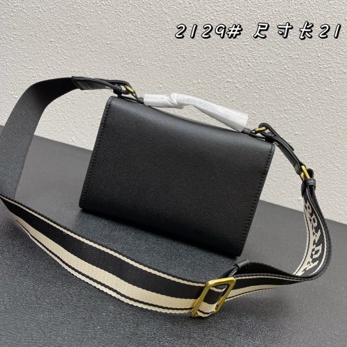 Replica Prada AAA Quality Messeger Bags For Women #983116 $98.00 USD for Wholesale
