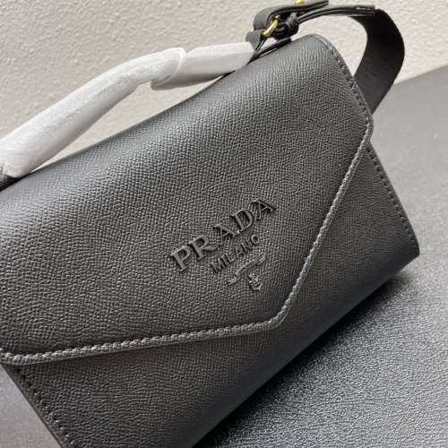 Replica Prada AAA Quality Messeger Bags For Women #983116 $98.00 USD for Wholesale