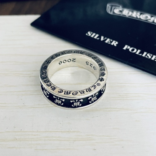 Chrome Hearts Rings #983162 $36.00 USD, Wholesale Replica Chrome Hearts Ring