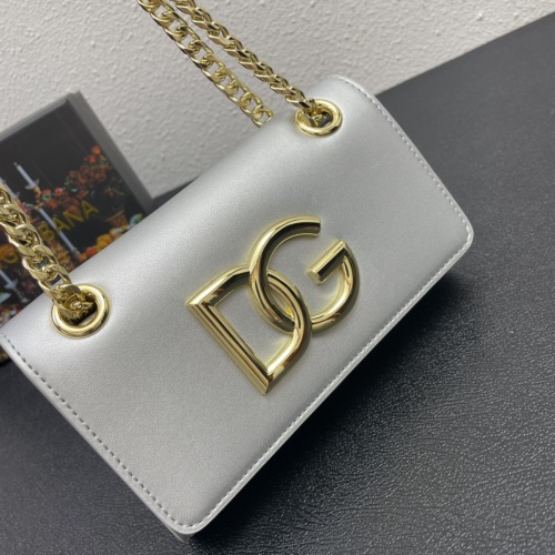 Replica Dolce & Gabbana D&G AAA Quality Messenger Bags For Women #983166 $132.00 USD for Wholesale