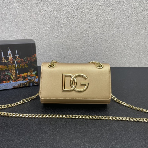 Dolce & Gabbana D&G AAA Quality Messenger Bags For Women #983167