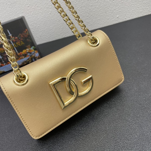 Replica Dolce & Gabbana D&G AAA Quality Messenger Bags For Women #983167 $132.00 USD for Wholesale