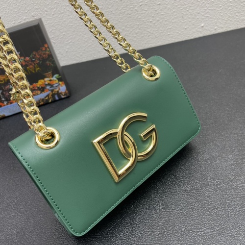 Replica Dolce & Gabbana D&G AAA Quality Messenger Bags For Women #983169 $132.00 USD for Wholesale