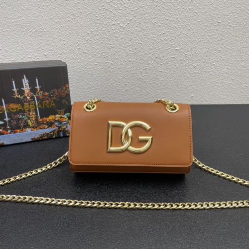 Dolce & Gabbana D&G AAA Quality Messenger Bags For Women #983170