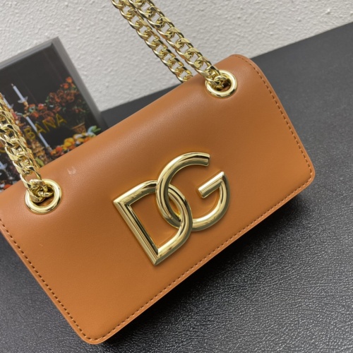Replica Dolce & Gabbana D&G AAA Quality Messenger Bags For Women #983170 $132.00 USD for Wholesale