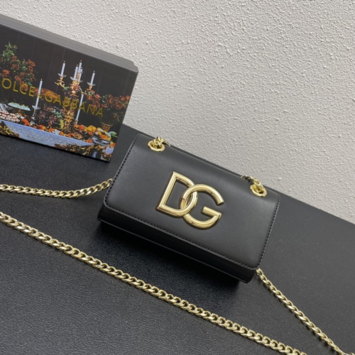 Dolce &amp; Gabbana D&amp;G AAA Quality Messenger Bags For Women #983172 $132.00 USD, Wholesale Replica Dolce &amp; Gabbana D&amp;G AAA Quality Messenger Bags
