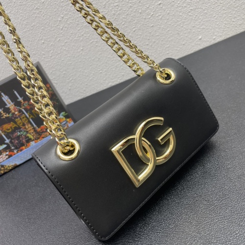 Replica Dolce & Gabbana D&G AAA Quality Messenger Bags For Women #983172 $132.00 USD for Wholesale