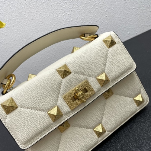 Replica Valentino AAA Quality Messenger Bags For Women #983198 $118.00 USD for Wholesale