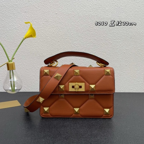Valentino AAA Quality Messenger Bags For Women #983199 $118.00 USD, Wholesale Replica Valentino AAA Quality Messenger Bags