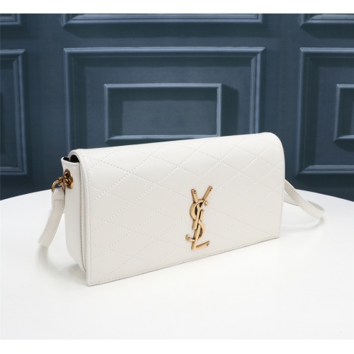 Replica Yves Saint Laurent YSL AAA Quality Messenger Bags For Women #983235 $112.00 USD for Wholesale