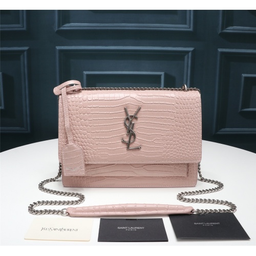 Yves Saint Laurent YSL AAA Quality Messenger Bags For Women #983239