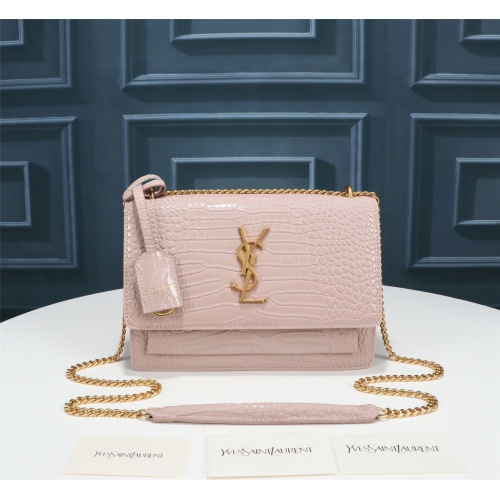 Yves Saint Laurent YSL AAA Quality Messenger Bags For Women #983240