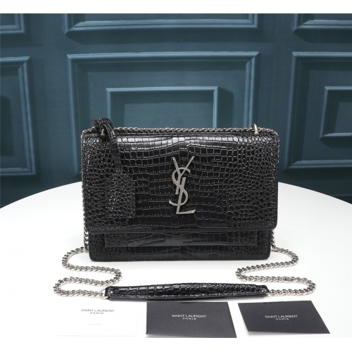 Yves Saint Laurent YSL AAA Quality Messenger Bags For Women #983241