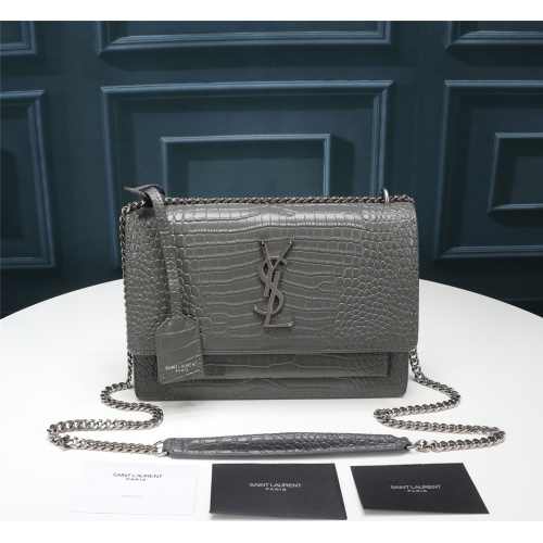 Yves Saint Laurent YSL AAA Quality Messenger Bags For Women #983242