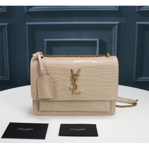 Yves Saint Laurent YSL AAA Quality Messenger Bags For Women #983245