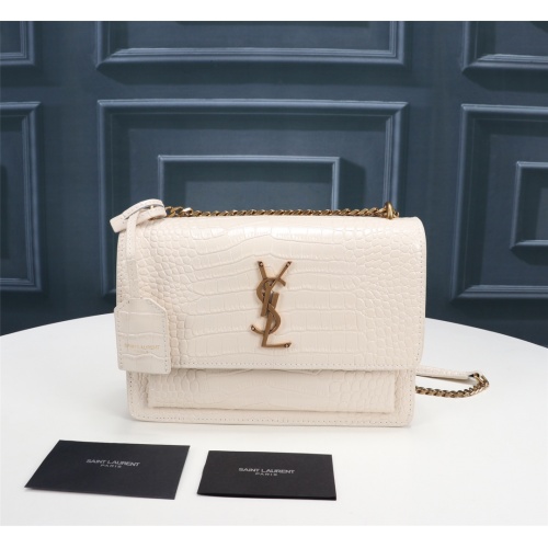 Yves Saint Laurent YSL AAA Quality Messenger Bags For Women #983247