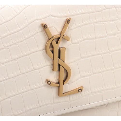 Replica Yves Saint Laurent YSL AAA Quality Messenger Bags For Women #983247 $112.00 USD for Wholesale