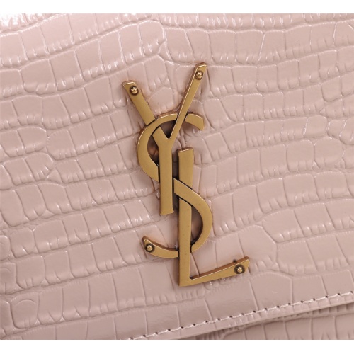 Replica Yves Saint Laurent YSL AAA Quality Messenger Bags For Women #983248 $112.00 USD for Wholesale