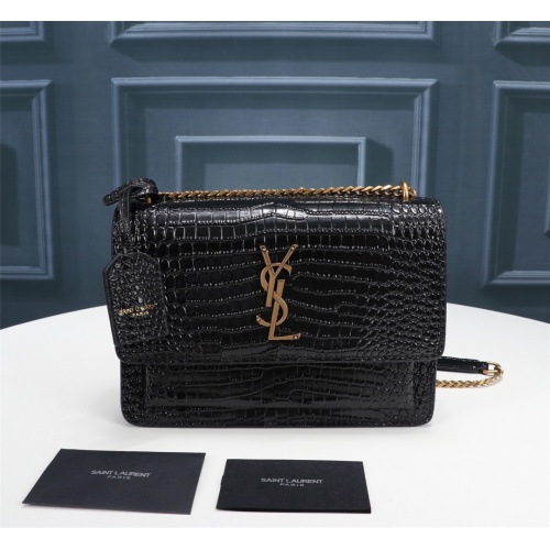Yves Saint Laurent YSL AAA Quality Messenger Bags For Women #983249
