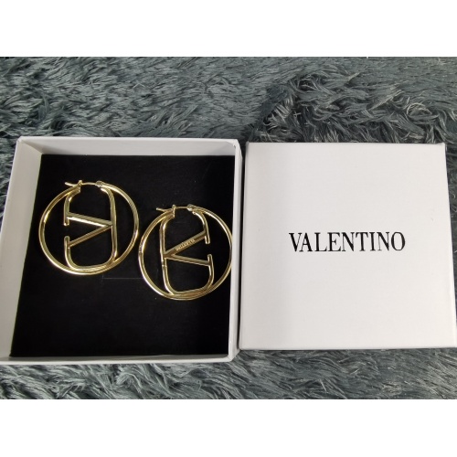 Valentino Earrings For Women #983253 $27.00 USD, Wholesale Replica Valentino Earrings