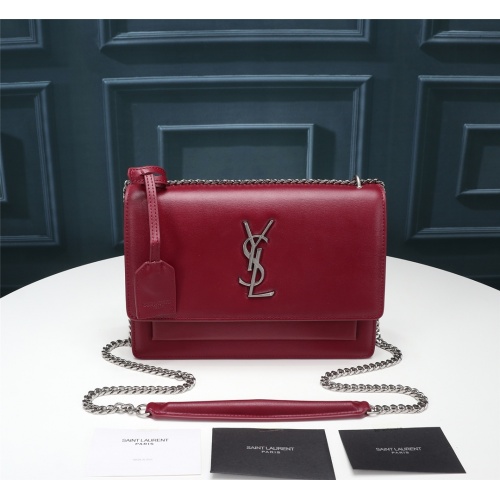 Yves Saint Laurent YSL AAA Quality Messenger Bags For Women #983257