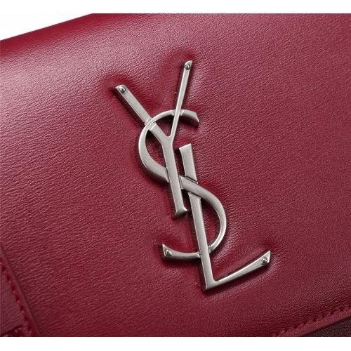 Replica Yves Saint Laurent YSL AAA Quality Messenger Bags For Women #983257 $112.00 USD for Wholesale