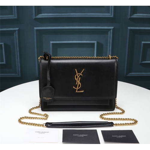 Yves Saint Laurent YSL AAA Quality Messenger Bags For Women #983258