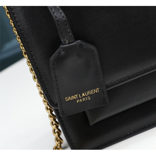 Replica Yves Saint Laurent YSL AAA Quality Messenger Bags For Women #983258 $112.00 USD for Wholesale