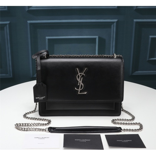 Yves Saint Laurent YSL AAA Quality Messenger Bags For Women #983259