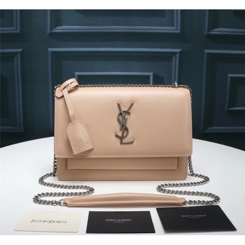 Yves Saint Laurent YSL AAA Quality Messenger Bags For Women #983260