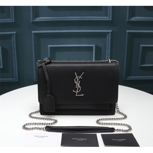Yves Saint Laurent YSL AAA Quality Messenger Bags For Women #983261