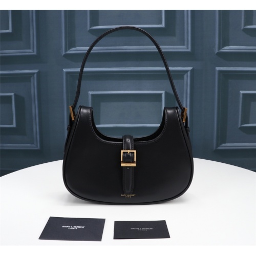 Yves Saint Laurent AAA Quality Handbags For Women #983264 $112.00 USD, Wholesale Replica Yves Saint Laurent AAA Handbags