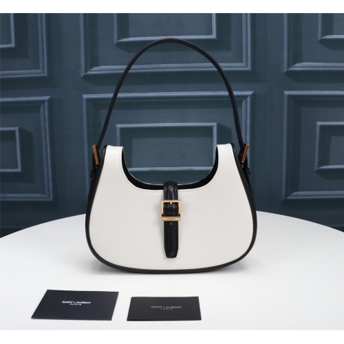 Yves Saint Laurent AAA Quality Handbags For Women #983265 $112.00 USD, Wholesale Replica Yves Saint Laurent AAA Handbags