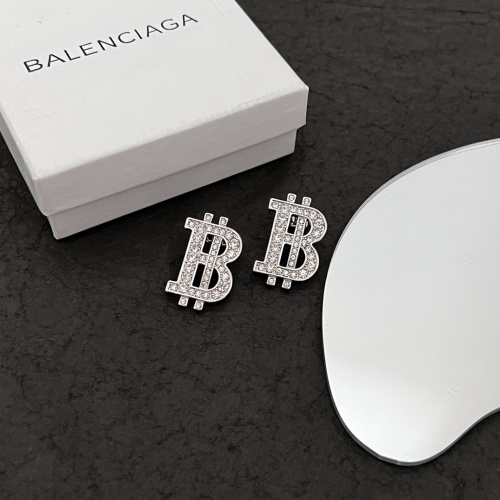 Replica Balenciaga Earring For Women #983300 $41.00 USD for Wholesale