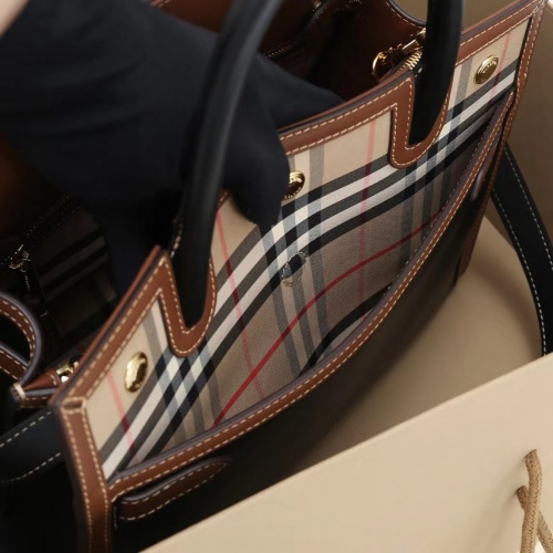 Replica Burberry AAA Quality Handbags For Women #983315 $105.00 USD for Wholesale