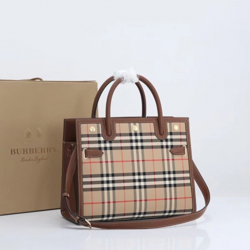 Burberry AAA Quality Handbags For Women #983316