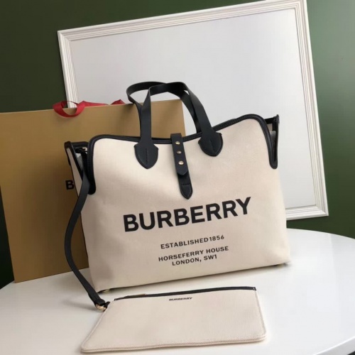 Burberry AAA Quality Handbags For Women #983318 $98.00 USD, Wholesale Replica Burberry AAA Handbags