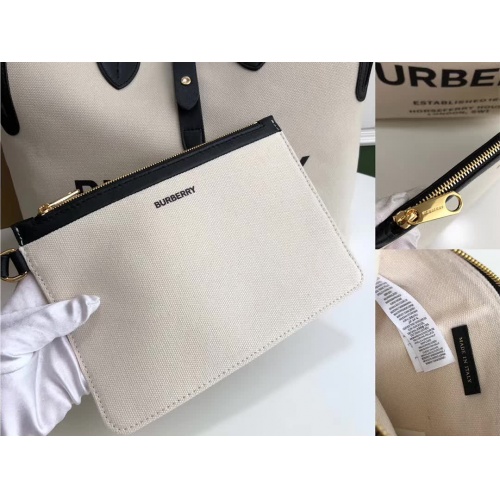 Replica Burberry AAA Quality Handbags For Women #983318 $98.00 USD for Wholesale