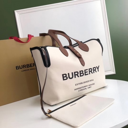 Replica Burberry AAA Quality Handbags For Women #983319 $98.00 USD for Wholesale