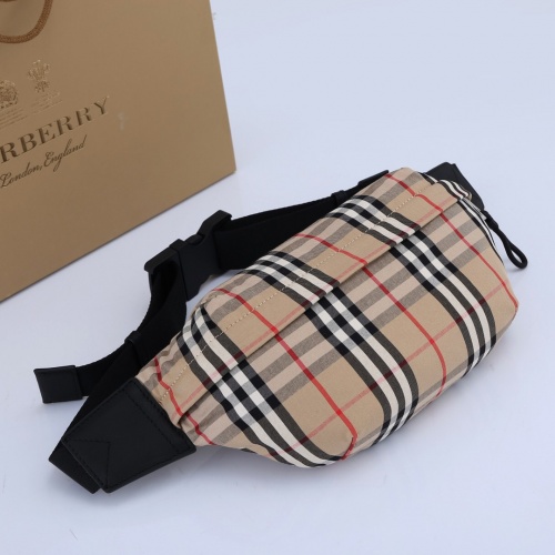 Replica Burberry AAA Man Messenger Bags #983326 $80.00 USD for Wholesale