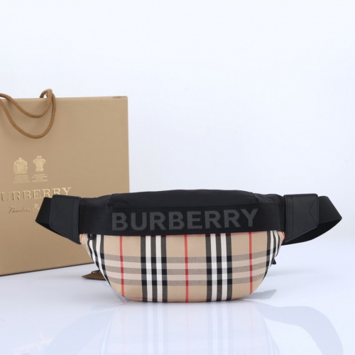 Burberry AAA Man Messenger Bags #983329 $80.00 USD, Wholesale Replica Burberry AAA Quality Belt Bags