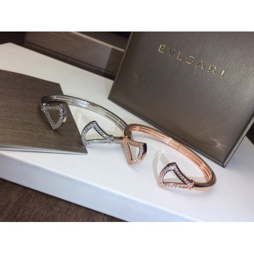 Replica Bvlgari Bracelets #983337 $34.00 USD for Wholesale
