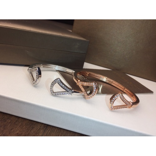 Replica Bvlgari Bracelets #983338 $34.00 USD for Wholesale